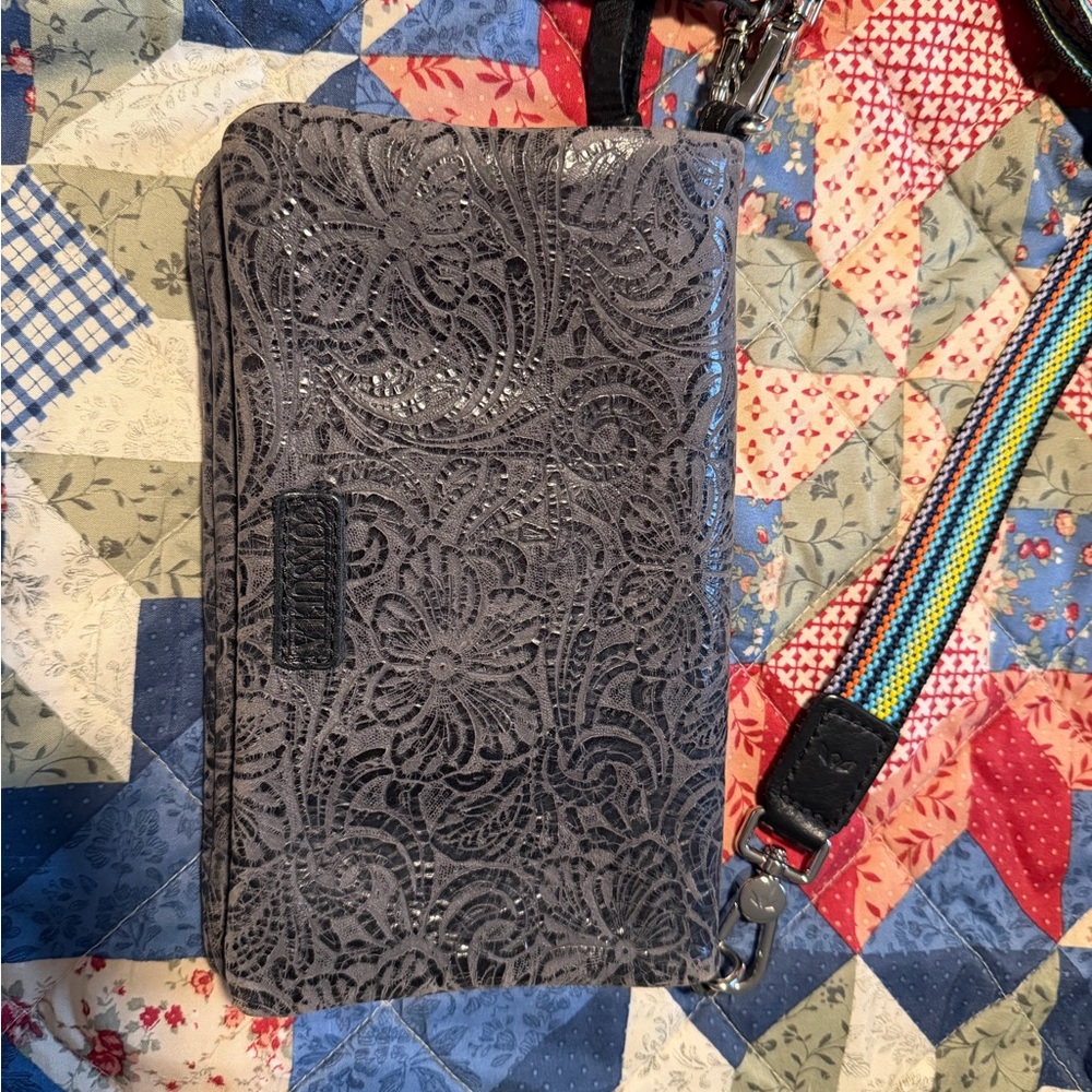 Consuela Steely Uptown Crossbody Bag - Picture 7 of 8